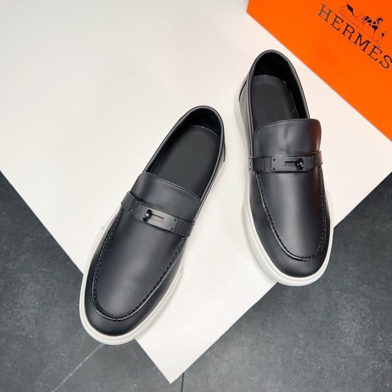 Hermes Low Shoes